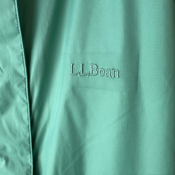 L.L. Bean Packable Rain Jacket - Picture 8 of 16
